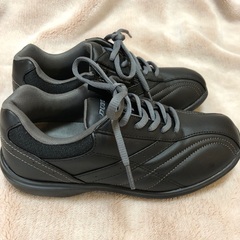 超美品【DUNLOP】シューズ 23.5cmの画像
