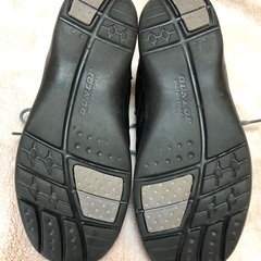超美品【DUNLOP】シューズ 23.5cmの画像