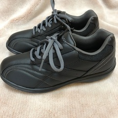 超美品【DUNLOP】シューズ 23.5cmの画像