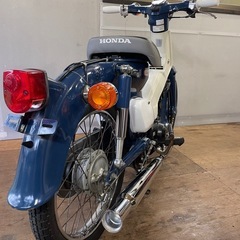 ★ホンダスーパーカブ★新品パーツ多数★の画像