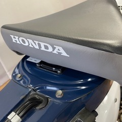 ★ホンダスーパーカブ★新品パーツ多数★の画像