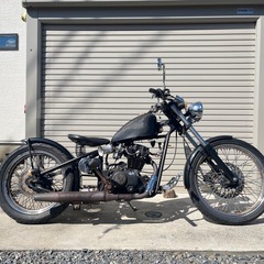 ヘイス250 実働　中古　バイク　250cc アメリカンの画像