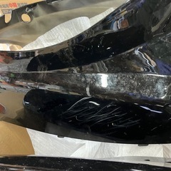 3kj ジョグ　
外装3点セットの画像