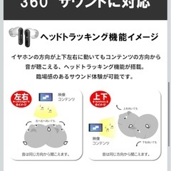 (nb)Audio SkeLeTon II ワイヤレスイヤホン 新品未使用の画像