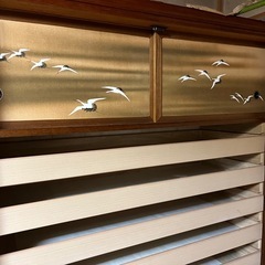 木製 和タンス（着物収納／衣装タンス）の画像