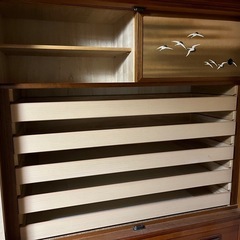 木製 和タンス（着物収納／衣装タンス）の画像
