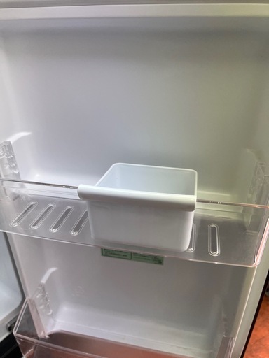 冷蔵庫ハイセンス20年150L2ドア右開き　1人暮らし用　仙台市内無料配達