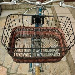 ２４インチ　子ども用　自転車の画像