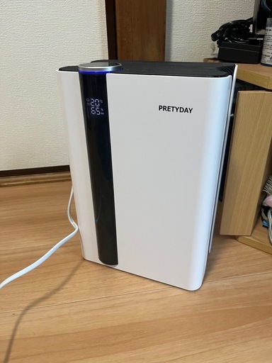 2025新モデル除湿機