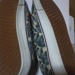 Supreme×VANS　ブルースリーの画像