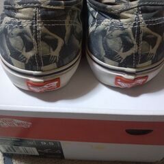 Supreme×VANS　ブルースリーの画像