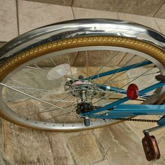 ２４インチ　子ども用　自転車の画像