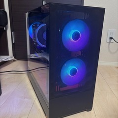 「11月20日まで」【高性能ゲーミングPC（自作）】 Ryzen 9 5900X RTX 3060Tiの画像