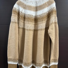 アーノルドパーマ　ニットの画像