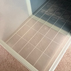 押入れ　衣装ケース
の画像
