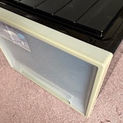 押入れ　衣装ケース
の画像