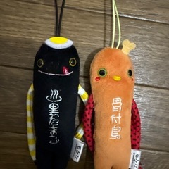 モケケ　2体セットの画像