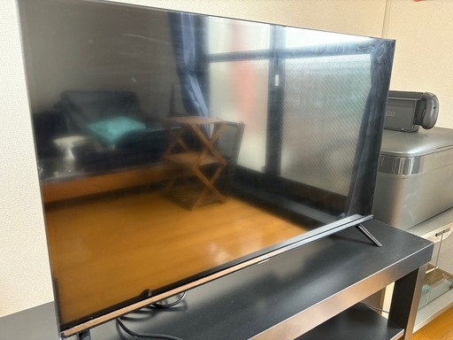 23年式 TCLチューナーレステレビ 32インチ