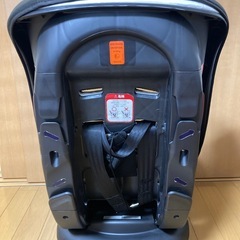 受付ストップします　joie  チャイルドシートの画像