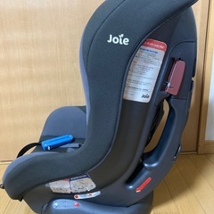 受付ストップします　joie  チャイルドシートの画像