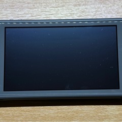 Switch lite グレー オマケ付き  の画像