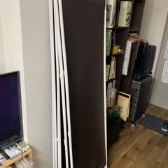パーテーションの画像
