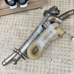 サンポット FF式ストーブ FF183CTS 1997年製 動作品 業務用の画像