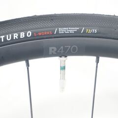 DT SWISS 「ディーティースイス」 R470 DB SRAM XDR 12速 ホイールセットの画像