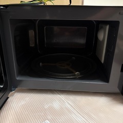 電子レンジ
アイリスオーヤマの画像