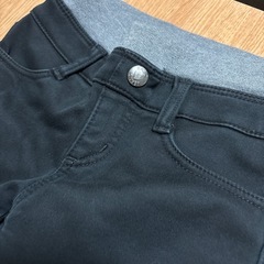 キッズパンツ110cmの画像