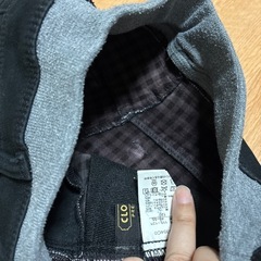 キッズパンツ110cmの画像