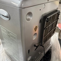 ダイニチ石油ファンヒーター　ブルーヒーターFW-321sSの画像