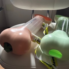 【お散歩🐶お出かけ用】　給水・うんち袋入れセットの画像