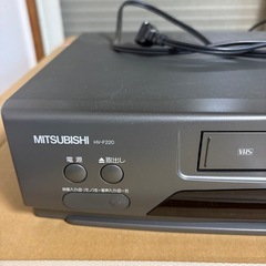 ビデオデッキの画像