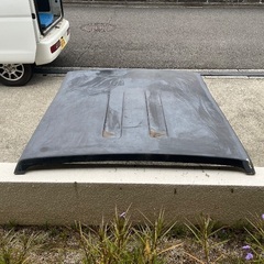 ジムニー　FRP カウルトップの画像