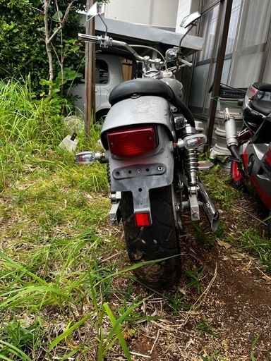 決まりました。ホンダマグナ250Vツイン