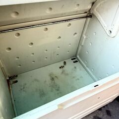 アロン化成 ダストボックス 500L 業務用 現状品の画像