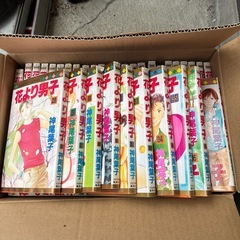花より男子　1巻から37巻の画像
