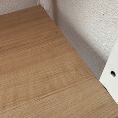  本棚 四段本棚　調節可能 】　　　の画像