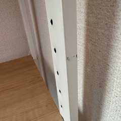  本棚 四段本棚　調節可能 】　　　の画像