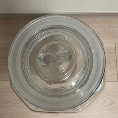 ガラスジャー  容量5kg　の画像