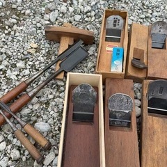 大工道具の画像