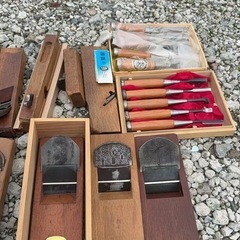 大工道具の画像