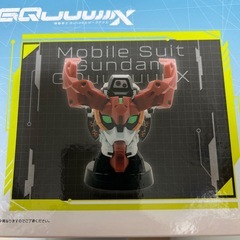 機動戦士ガンダム ジークアクス ヘッド型スピーカーの画像