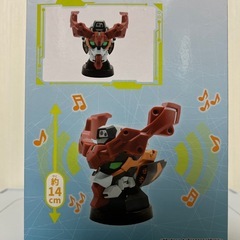 機動戦士ガンダム ジークアクス ヘッド型スピーカーの画像