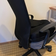 お話中　ジャンク オフィスチェアの画像