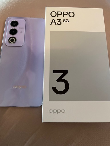 その他 oppo A3 5g