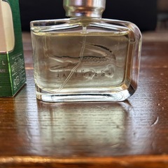 ラコステ　エッセンシャル　オードトワレの画像