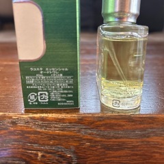 ラコステ　エッセンシャル　オードトワレの画像