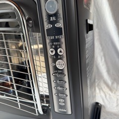 (お話し中)トヨトミ　赤外ファンヒーターＬＲ-38 の画像